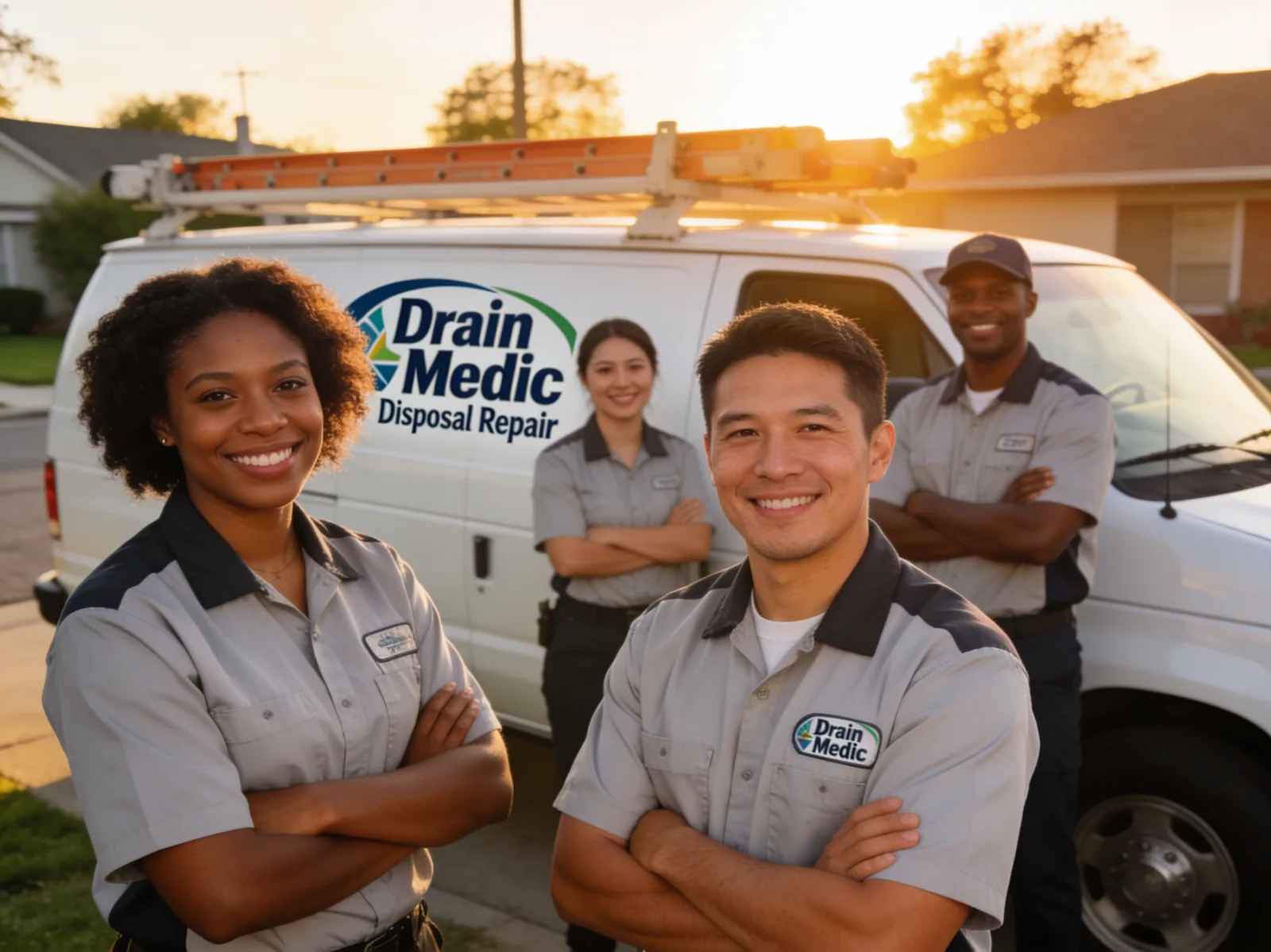 Garbage Disposal Repair company in Denville, NJ